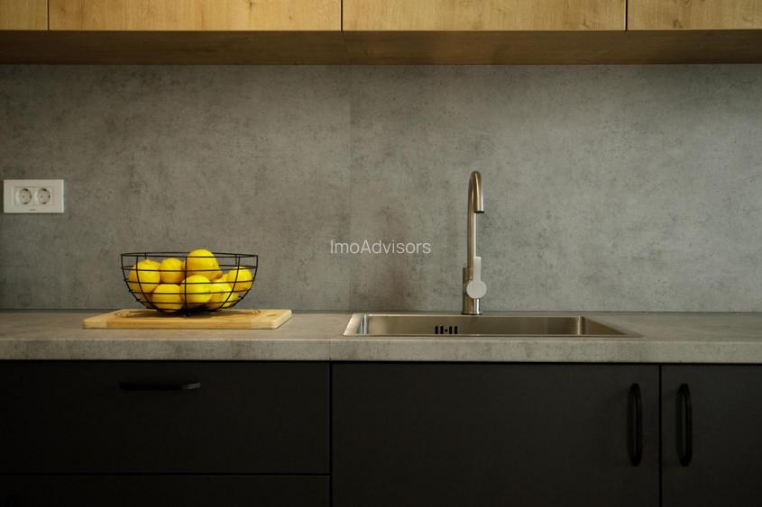 FINALIZAT Rond OMW Pipera Apartament 2 camere - 3