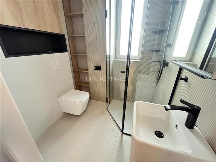 Apartament NOU de LUX 3 camere 2 bai 2 terase parcare subterana Central - 22