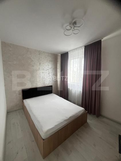 Apartament de 2 camere, 40 mp, zona Alexandru cel Bun - 3