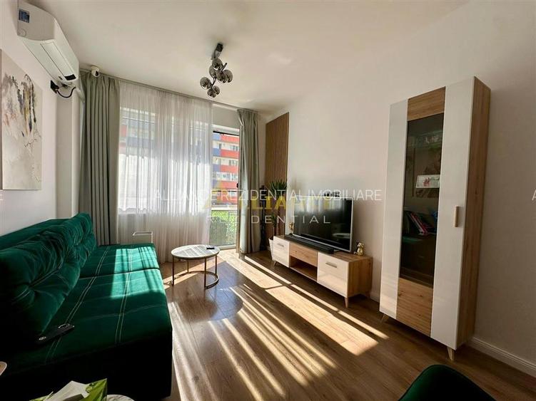 2 camere cu gradina in proprietate - SMART HOME - Mobilat si utilat PREMIUM -> G - 4