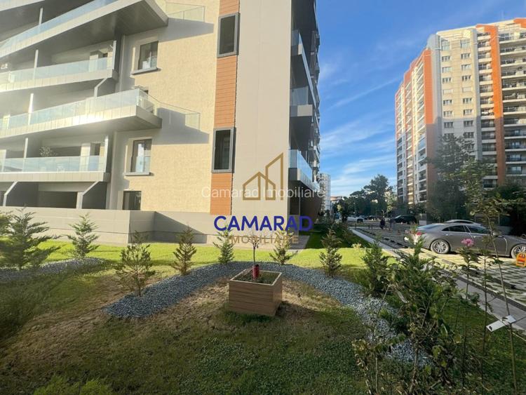 Apartament 2 camere - InCity - Select Residence - de inchiriat - NOU - 11