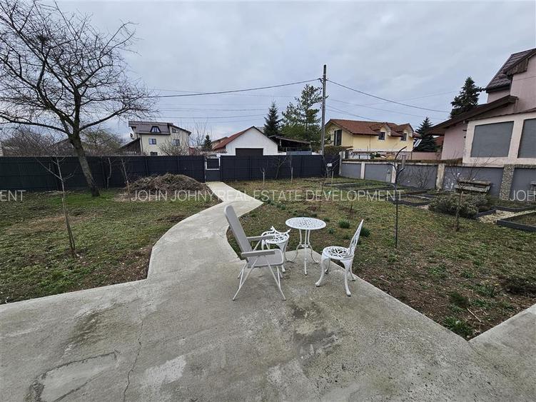 VILA MODERNA LANGA LACUL SNAGOV-LUMINA, SPATIU SI INTIMITATE PREMIUM - 22