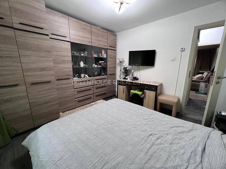 Apartament 2 camere,decomandat,zona Lido-Casa de pensii - 11