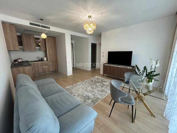 Apartament 2 Camere / One Lake Club Floreasca / 650m Metrou - 3
