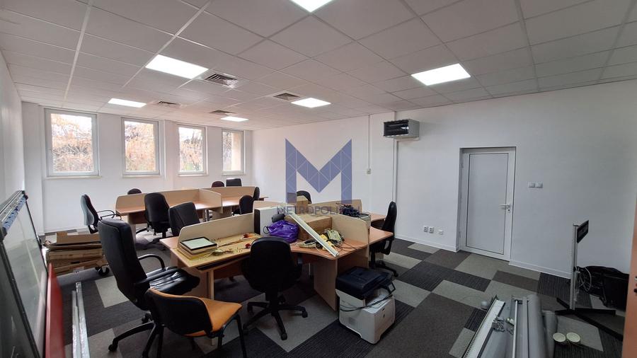 Spațiu birouri 242 mp Piața Cipariu