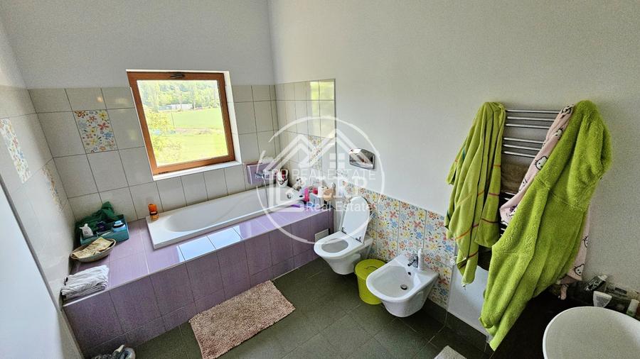 Ciolpani/Izvorani/Padurea Snagov-Vila 5 camere,P+1, 268mp utili, teren 1067mp - 27