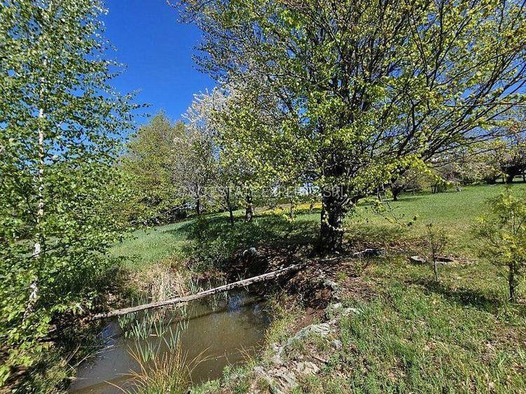 Pensiune in jud. Buzau, loc Ivanetu| Constructie lemn|Pozitionare impresionanta - 45