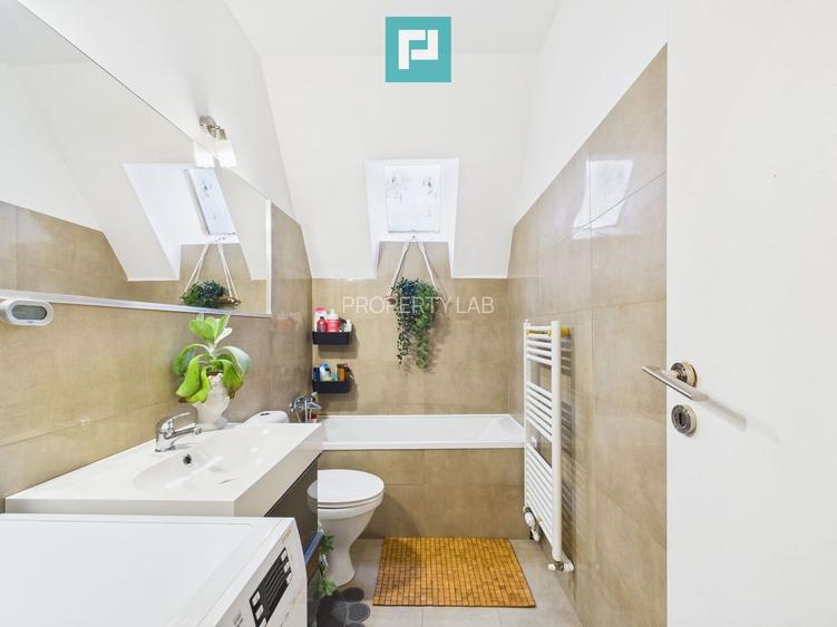 Apartament cu 3 camere – Zona Simion Bărnuțiu - 10