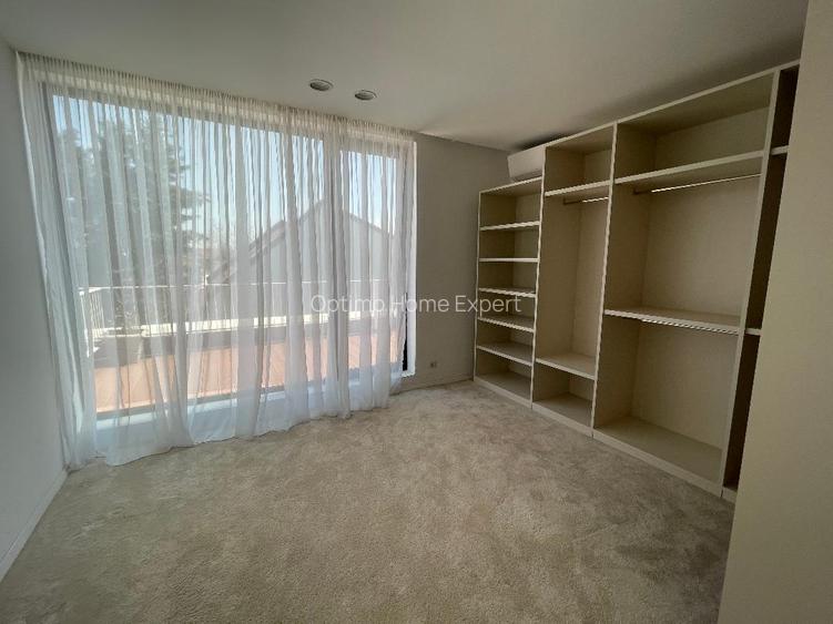 Vilă 5 camere și grădină, complex exclusivist , la 2 min de Porsche Pipera - 44