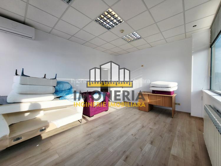 Birouri de inchiriat-comision 0%-100 m Metrou Mihai Bravu - 15