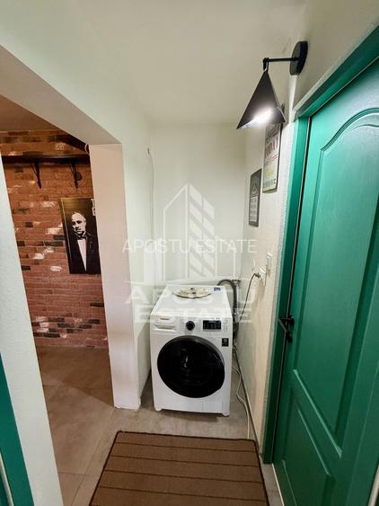 Apartament cu 2 camere de inchiriat, Timisoara zona Girocului - 10