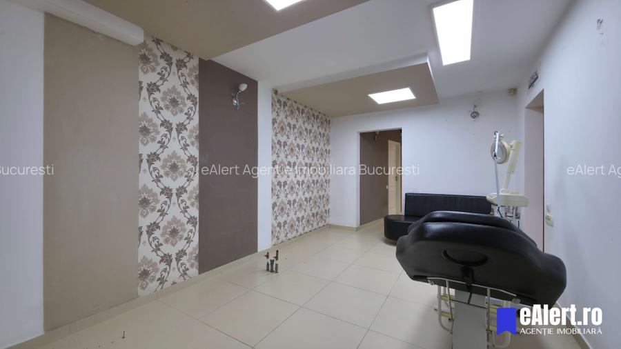 Spațiu comercial 86mp, parter, autorizat salon înfrumusețare, Aparatorii Patriei - 16