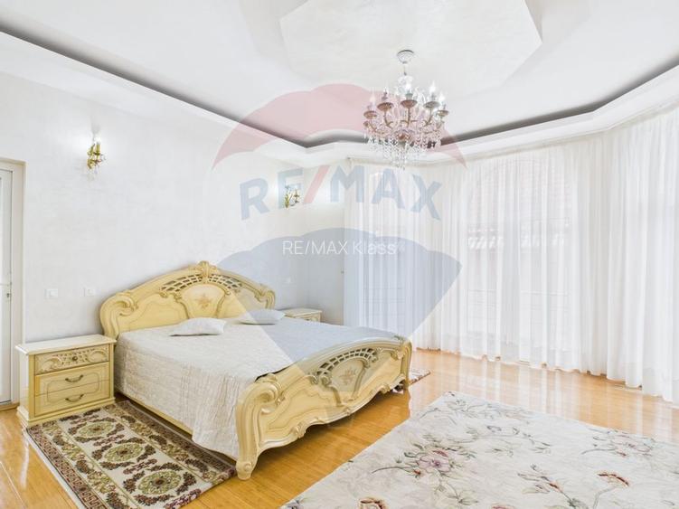 De vanzare | Casa/vila individuala + teren in Tunari, Ilfov - 9