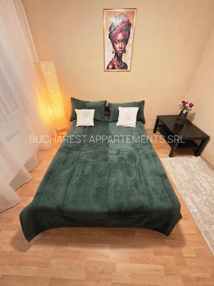 Apartament cu 2 camere 13 Septembrie / Marriott - 12