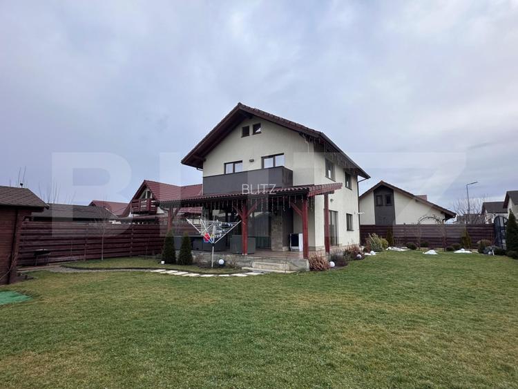 Casă individuală cu grădină generoasă | 4 camere, 112 mp utili, teren 500 mp - 17