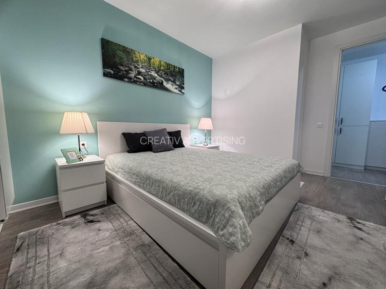 Aviației Cloud 9 Apartament 2 camere Parcare Subterana Inclusa - 8