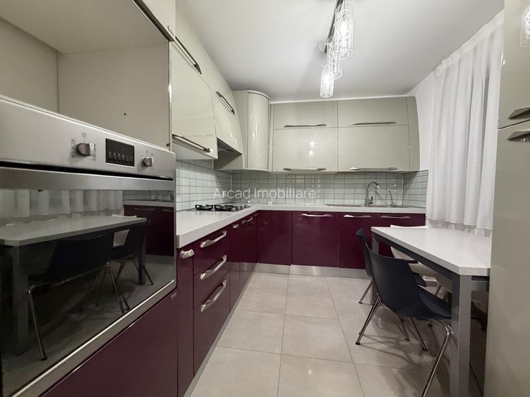Apartament 4 camere de inchiriat in Baneasa | Piata Popoviciu - 5