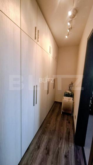 Apartament in casa cu 3 camere, 100mp si gradina proprie–Zona Campului, Manastur - 19
