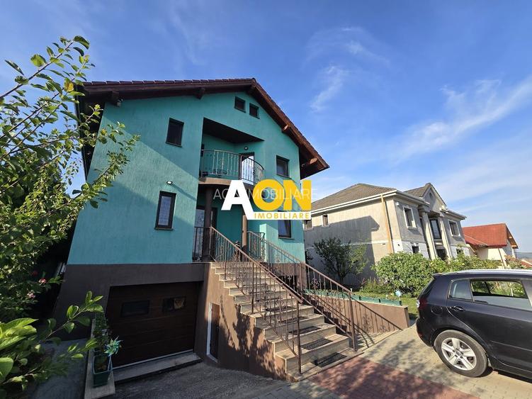 Casa 5 Camere Zona Schit, 520mp Teren, cu Garaj - 29