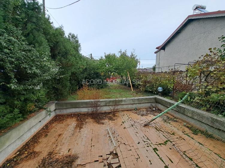 Casa renovabila cu teren mare central Techirghiol - 9