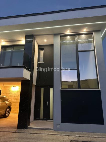 Casa individuala 120mp, 22,5mp terasa, garaj, Popesti Vale - 4