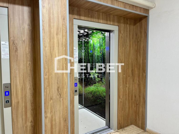 2 Camere / Coresi / Parcare / Decomandat - 12