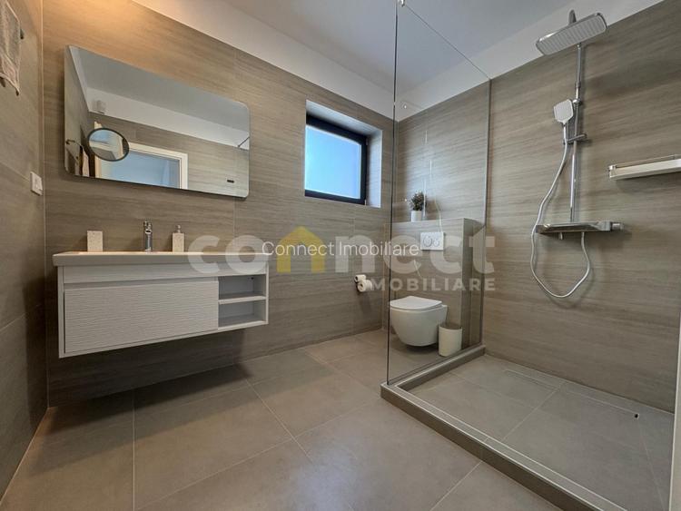 Casa de inchiriat Europa, Str. Luminii | Panouri fotovoltaice | Pompa caldura - 9