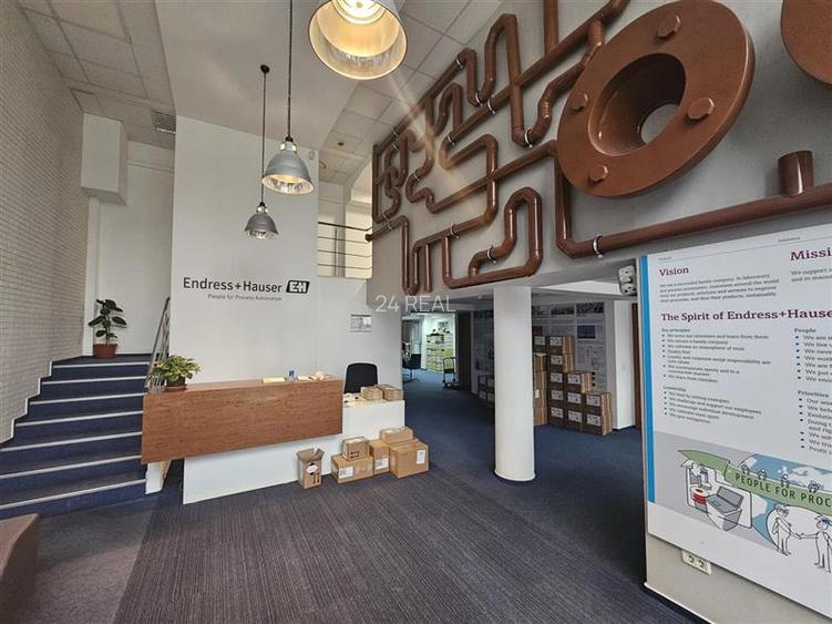 Inchiriere Spatii Birouri langa metrou de la 190 mp - 4