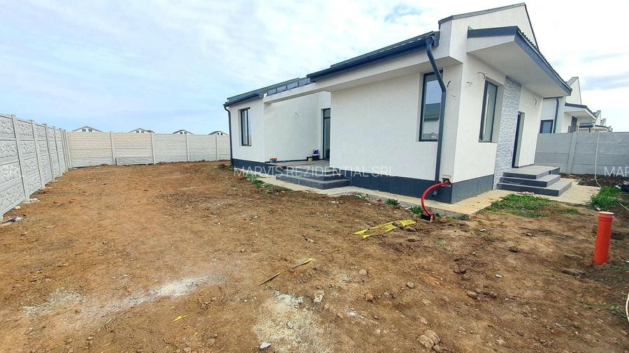 4cam.edificate doar pe parter/predare octombrie 2025, com. Berceni - 3