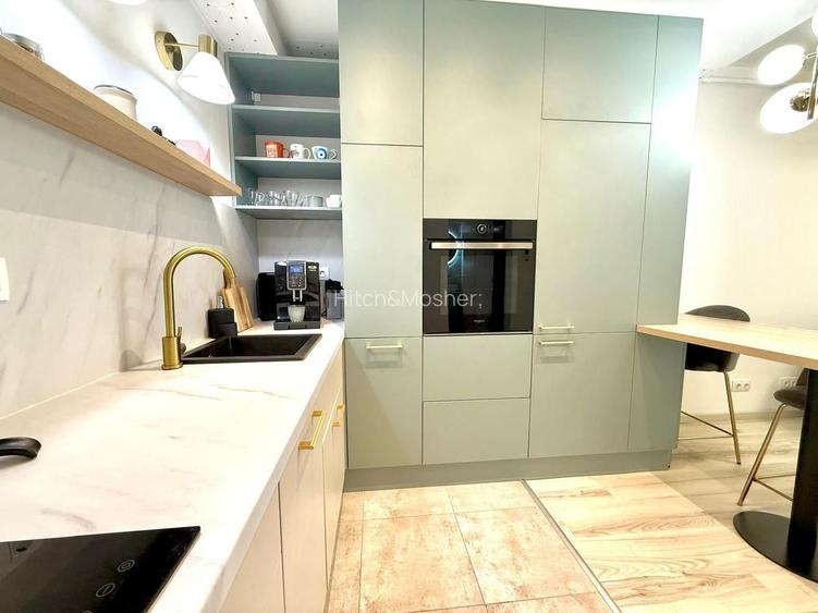 2 camere, etaj 9 - vedere spre Pădurea Verde - 3