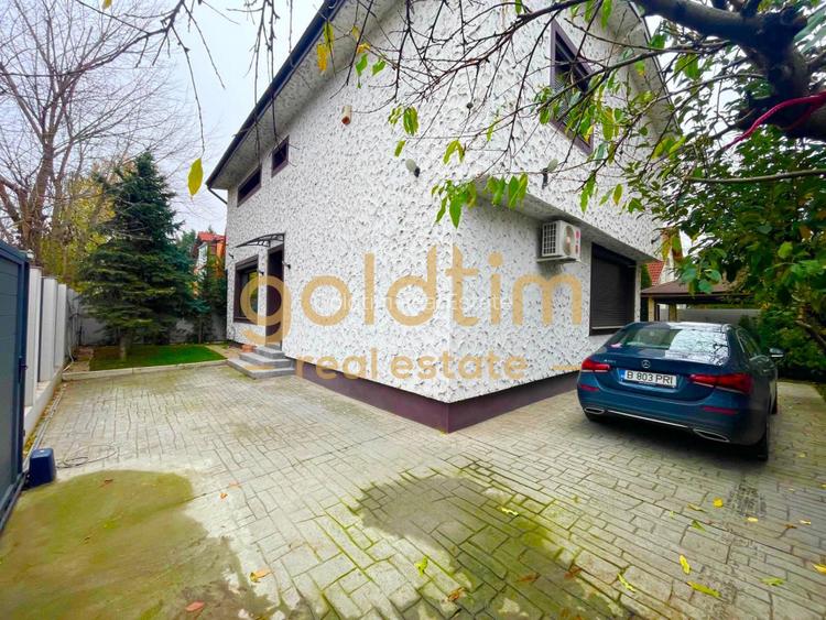 CASA INDIVIDUALA/SUPERBA/PIPERA/EROU IANCU NICOLAE/PISCINA/CURTE GENEROASA - 21