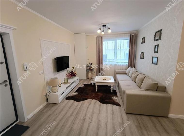 PRIMA INCHIRIERE - Apartament nou cu 2 camere si balcon in Sibiu - 9