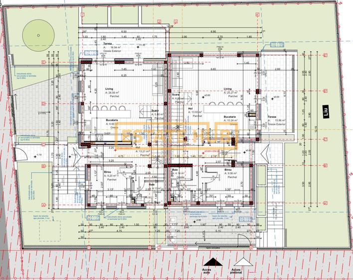 Duplex finalizat, în locație excelentă din Borhanci – Spațiu și Eleganță! - 5