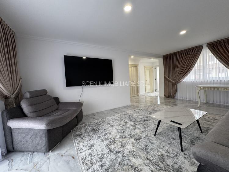 Sanpetru, casa de inchiriat P + E, gama premium, totul nou, prima inchiriere - 5