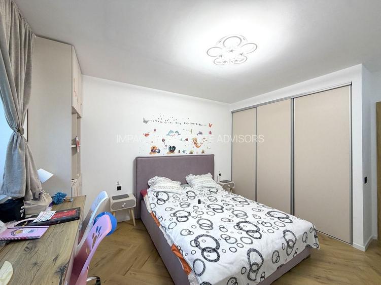 Casa individuala renovata integral P+M Chitila-Bucurestii Noi - 29