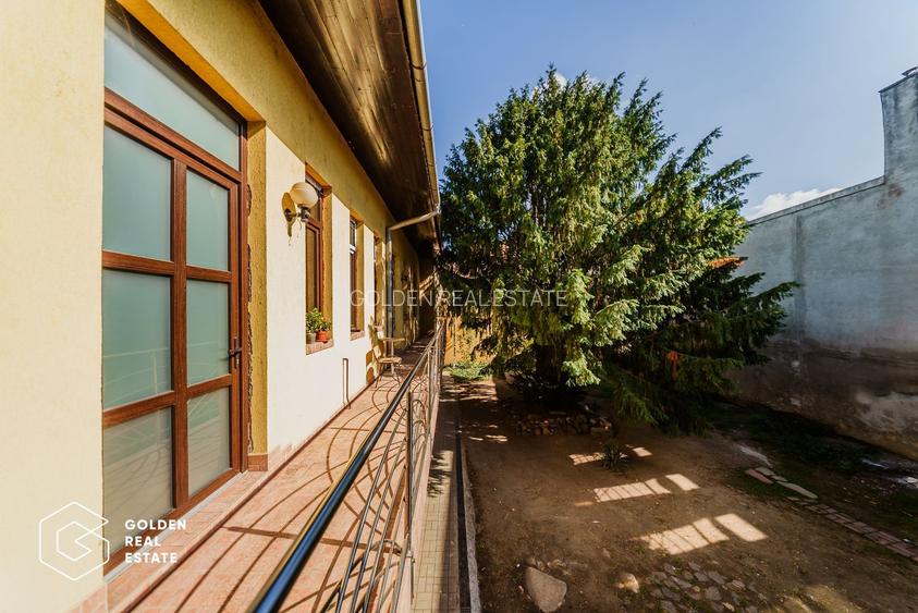 Cladire D+P cu 4 apartamente, zona centrala, str. Ceaikovski, comision0% - 15