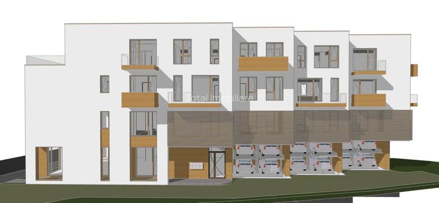 Teren cu Puz si AC -Spatiu comercial si locuinte colective - 4