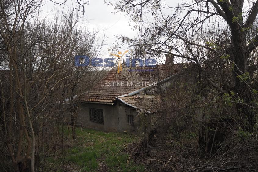 VAND CASA DEMOLABILA+6700 MP TEREN,PRIVELISTE PANORAMICA,DEJ - 3