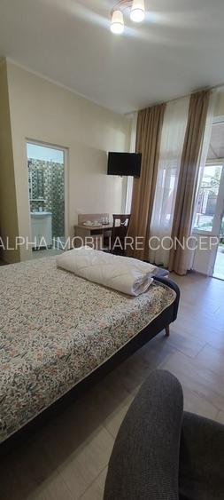Vila / Pensiune Constanta Delfinariu 10 camere 530 mp teren - 11