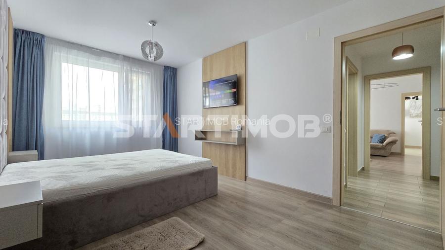 Apartament structura mare Urban Plaza - 35