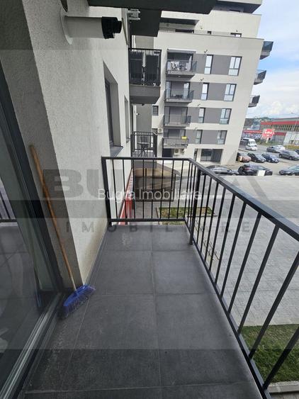 Apartament la cheie cu 2 camere, 54 mp,etaj intermediar,Calea Baciului - 10