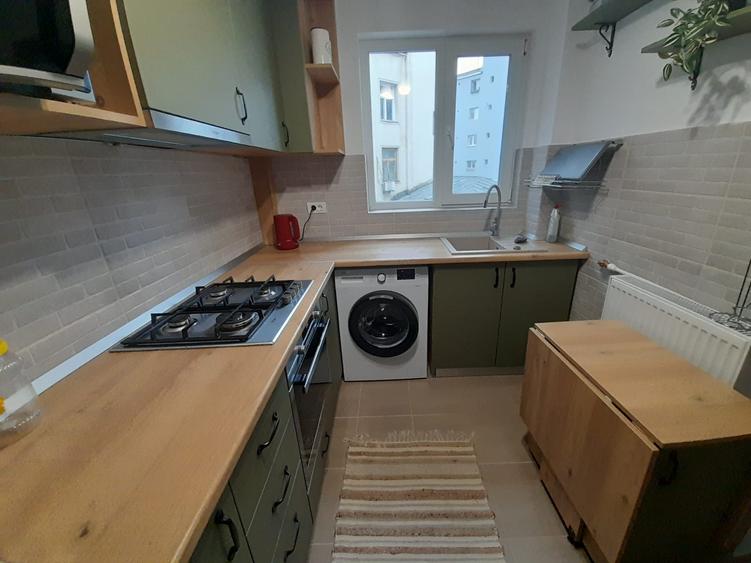 Apartament 2 camere Calea Victoriei / Natiunile Unite / Centrul Vechi, mobilat