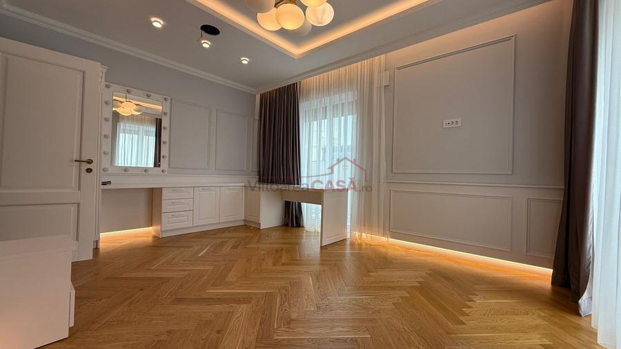 Penthouse 6 camere - Theodor Palady