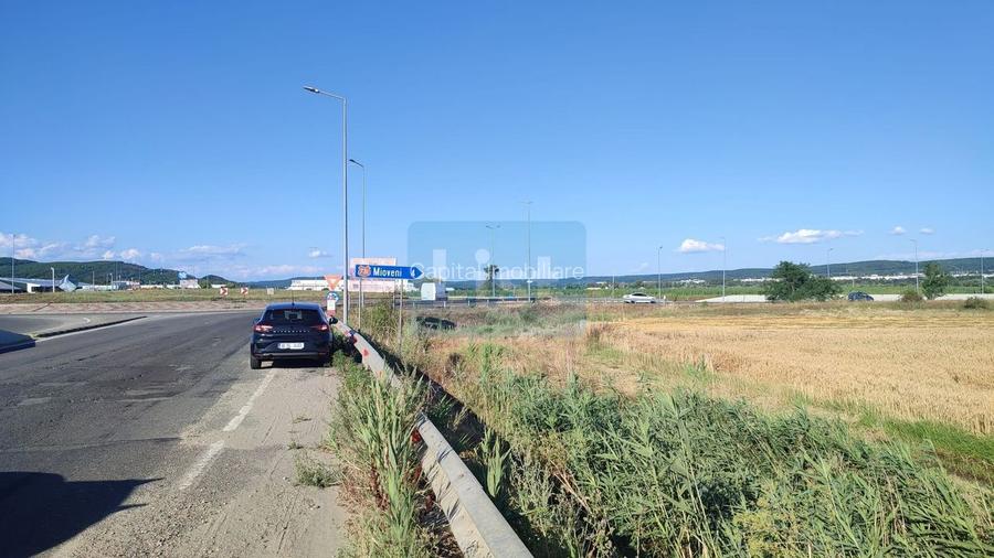 OFERTĂ PREMIUM – Teren intravilan 6.000 mp, Micești (Arges), pe DN 73 - 3