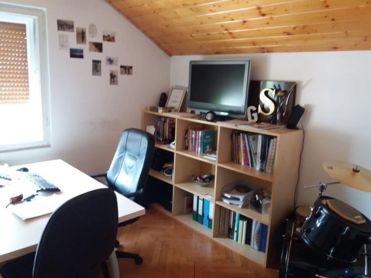 Casa individuala, 6 camere, nemobilata, in cartierul Gheorgheni