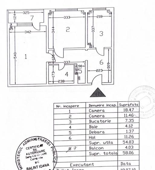 Basarabia-strada Soldat Tina Petre-apartament 2 camere