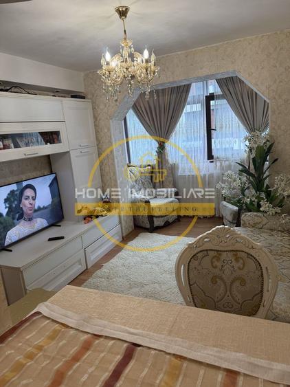 Etajul 2/ Apartament cu 2 camere / 37mp/ zona Tudor Vladimirescu