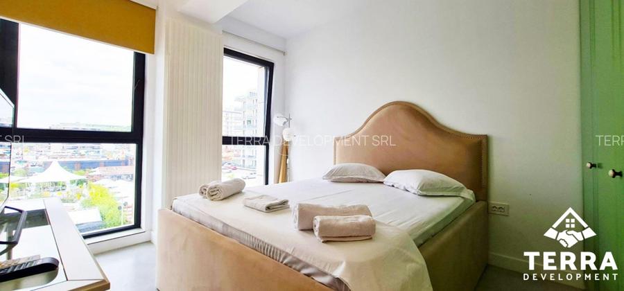 Apartament premium cu vedere la mare – Mamaia Nord, prima linie - 7