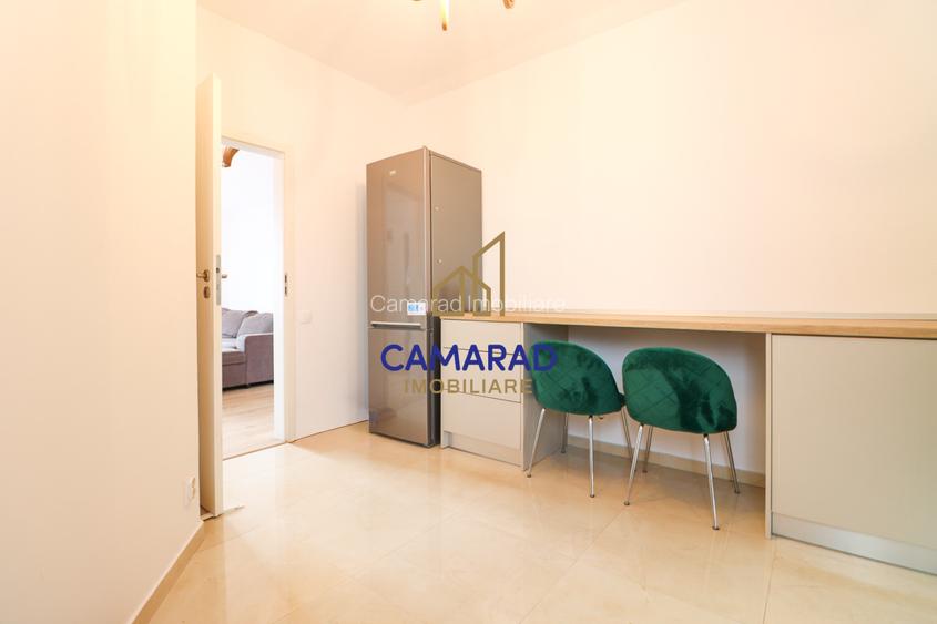 Apartament cu 3 camere de vânzare | Metrou Laminorului - Bd. Bucurestii Noi - 8