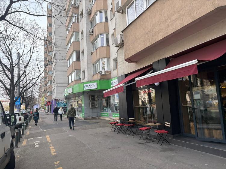 Vanzare Spatiu Comercial 141.3mp,cu chirias stabil,contract inchis!